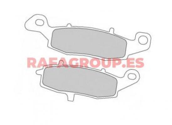 RGFDB2049 - Brake pads